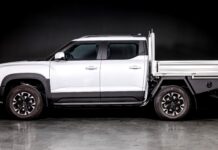 BYD націлюється на ринок важких вантажівок з новою версією Shark 6 Performance