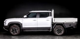 BYD apunta al mercado de vehículos pesados con el nuevo Shark 6 Performance