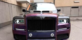 Globalny kryzys tożsamości: Range Rover Sport w nowej odsłonie w stylu Rolls-Royce’a