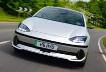 Електромобіль високого класу: вигідна пропозиція щодо лізингу Hyundai Ioniq 6