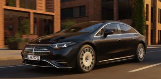 Mercedes обновляет EQS: новый эталон электрической роскоши и запаса хода