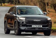 6000 миль на Jaecoo 7: чи заслуговує він бути бестселером Великобританії?