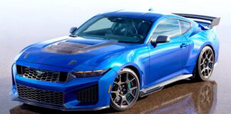 Ford раскрыла технические характеристики Mustang Dark Horse SC: новый эталон высокой производительности