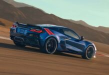 Chevrolet представила ціни на нову лінійку Corvette Grand Sport