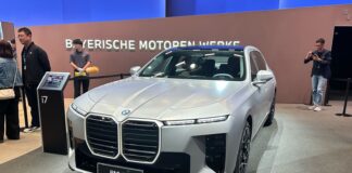 BMW herdefinieert zijn vlaggenschip: de Neue Klasse 7-serie komt met een verbeterd EV-bereik