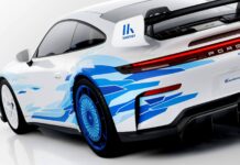 Porsche представляє 911 GT3 Artisan Edition: ексклюзивний триб’ют японській майстерності