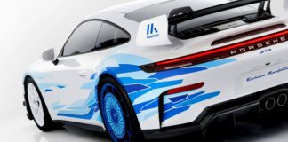 Porsche przedstawia 911 GT3 Artisan Edition: ekskluzywny hołd dla japońskiego rzemiosła