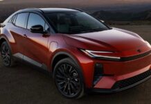 Toyota C-HR EV: Зухвалий та компактний субкомпактний кросовер