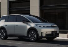 GAC Aion N60 EV: Попередні замовлення відкриються 16 квітня