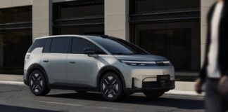 GAC Aion N60 EV: Vorverkaufsstart für den 16. April geplant