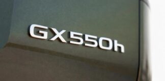 Lexus GX może wkrótce otrzymać hybrydowy układ napędowy