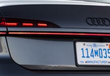 Audi čelí prudkému poklesu prodeje v USA kvůli potížím s přechodem na elektrická vozidla