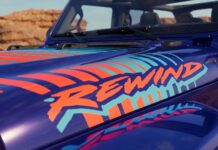 Jeep представляє пакет «Rewind»: ностальгійне ретро-відсилання для моделей 2026 року