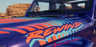 Jeep Unveils the “Rewind” Package: A Nostalgic Retro Tribute for 2026
