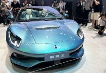 Denza Meluncurkan Z: Super-GT Listrik Berkekuatan 1.000bhp yang Menargetkan Pasar Mewah Global