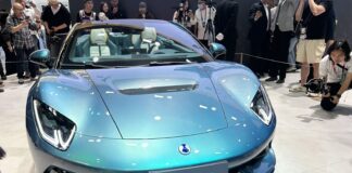 Denza stellt den Z vor: einen 1.000 PS starken elektrischen Super-GT, der auf den globalen Luxusmarkt abzielt