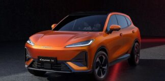 Chery amplía su presencia global con la nueva marca de SUV Lepas