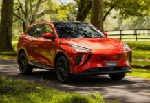 Китайський автовиробник Forthing виходить на ринок Океанії з новим позашляховиком