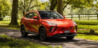 Chinese autofabrikant Forthing richt zich op Oceanië met lancering van nieuwe SUV