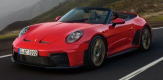 Бескомпромиссная точность: Линейка Porsche 911 GT3 2027 года