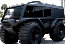 Українська Atlas: суворе всюдихідне диво, яке не виправдало очікувань