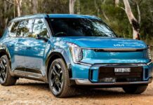 2026 Kia EV9: Big. Fast. Expensive.
