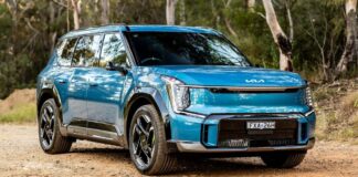 2026 Kia EV9: Big. Fast. Expensive.