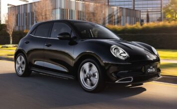 Зміна стратегії GWM: Ora Hatchback поступається місцем новому кросоверу Ora 5