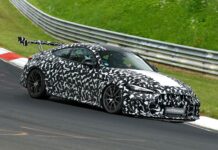 AMG повертає V8. Вибачте за це