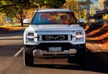 BYD Shark 6: гугл, оффроуд та нові можливості
