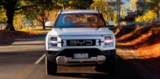 BYD Shark 6 erhält die Google-Behandlung