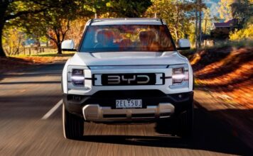 BYD Shark 6: гугл, оффроуд та нові можливості