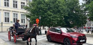O BMW X3 M50: uma viagem familiar por três países europeus