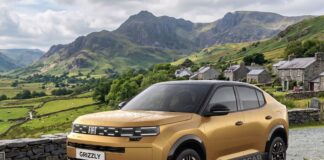 Grizzly de Fiat : le panda devient plus grand, pas plus bête