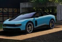 Ferrari Luce прибыл. И это не то, к чему вы готовы были
