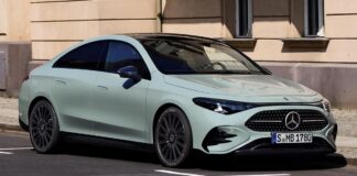 Mercedes-Benz CLA 2026: Цены для Австралии, новые электромобили и снижение стоимости входа