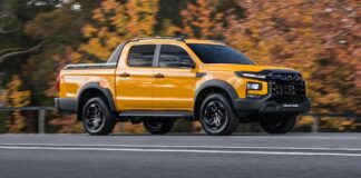 JAC Hunter PHEV: Nejlevnější hybridní pick-up v Austrálii vyzve obry