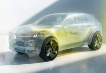 Новый электросувой от Vauxhall: Стратегический союз китайских технологий и европейского инжиниринга