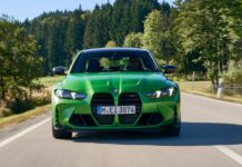 Кінець ручної коробки: BMW M3 G80 буде вироблятися тільки в 2027 році