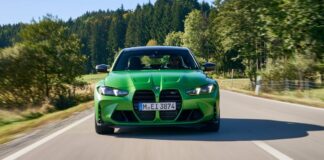 Кінець ручної коробки: BMW M3 G80 буде вироблятися тільки в 2027 році