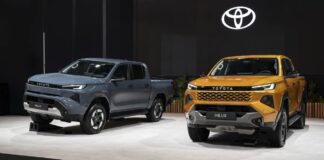 Nuevo Toyota Hilux: Ranger más barato