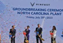 Північна Кароліна подає до суду на VinFast і вимагає повернути землю
