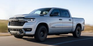 The 2027 Ramcharger: It’s a REV Now, And It Runs on Gas to Save Your Battery
