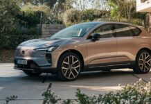 Volvo EX 2027: підрізання Audi та BMW на австралійському ринку