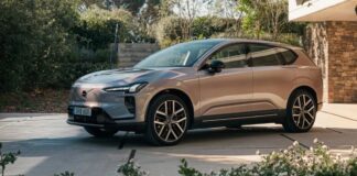 De Volvo EX uit 2027 ondermijnt Audi en BMW in Australië