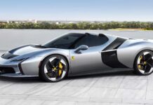Le dernier sang pur : le chant du cygne du HC25 de Ferrari