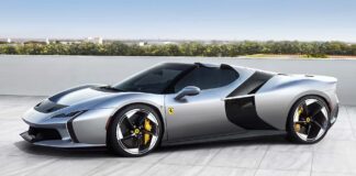 Ostatni samochód „rasowy”: pożegnalny akord Ferrari HC25