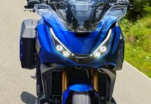 Touring Machines That Laugh At High Mileage