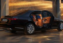 Mercedes S-Class Guard недоступний для продажу тут