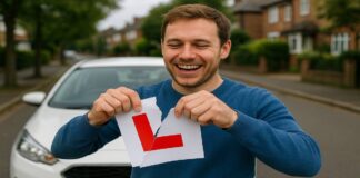 Jak vyměnit sedadlo pro britský řidičský test: bezpečný průvodce